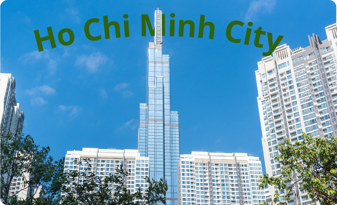 ho chi minh city